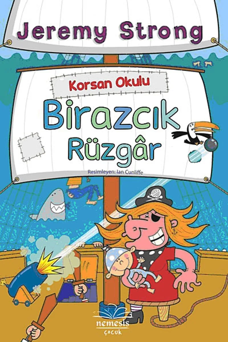 Korsan Okulu / Birazcık Rüzgar