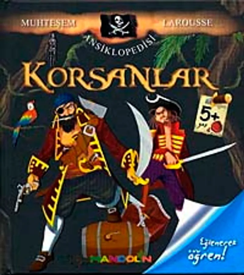 Korsanlar Muhteşem Larousse Ansiklopedisi