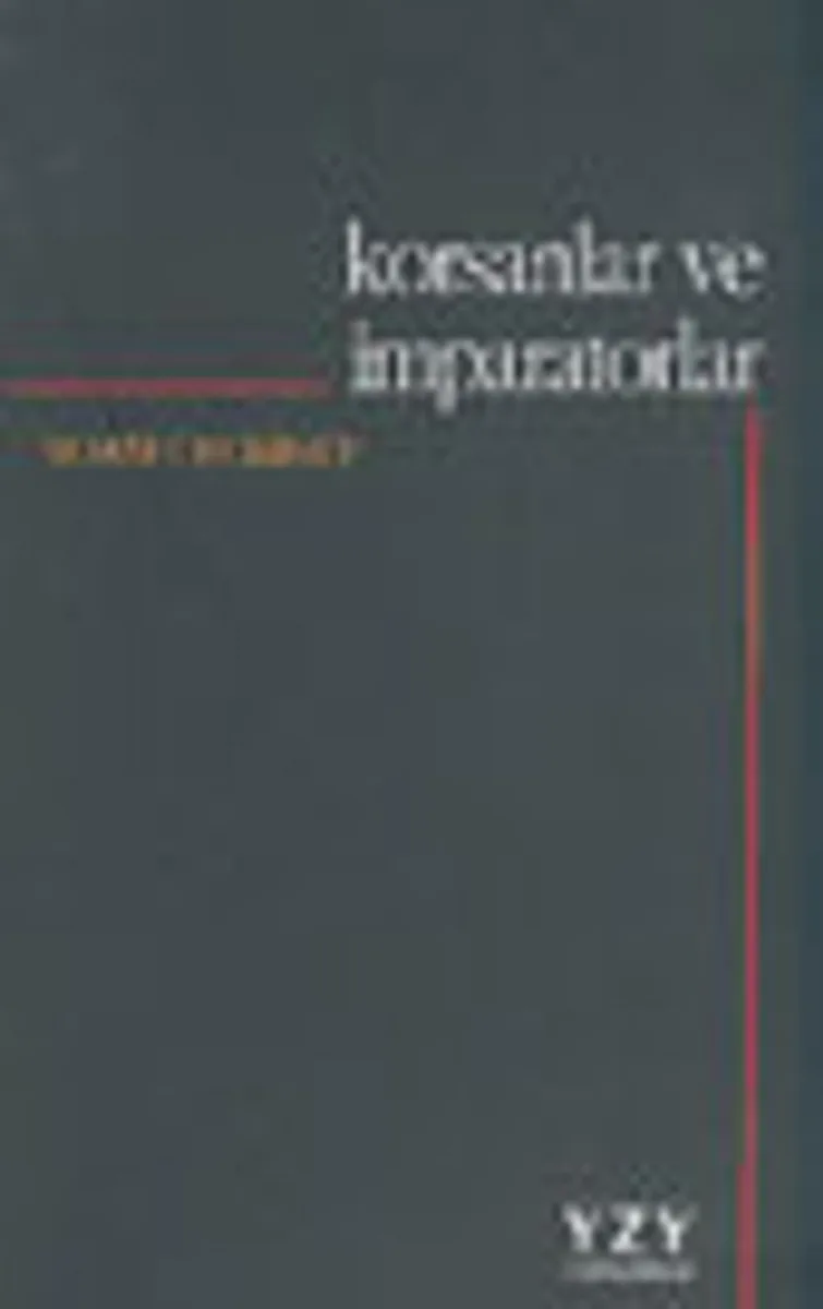 Korsanlar ve İmparatorlar