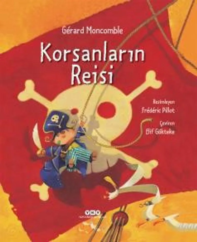 Korsanların Reisi