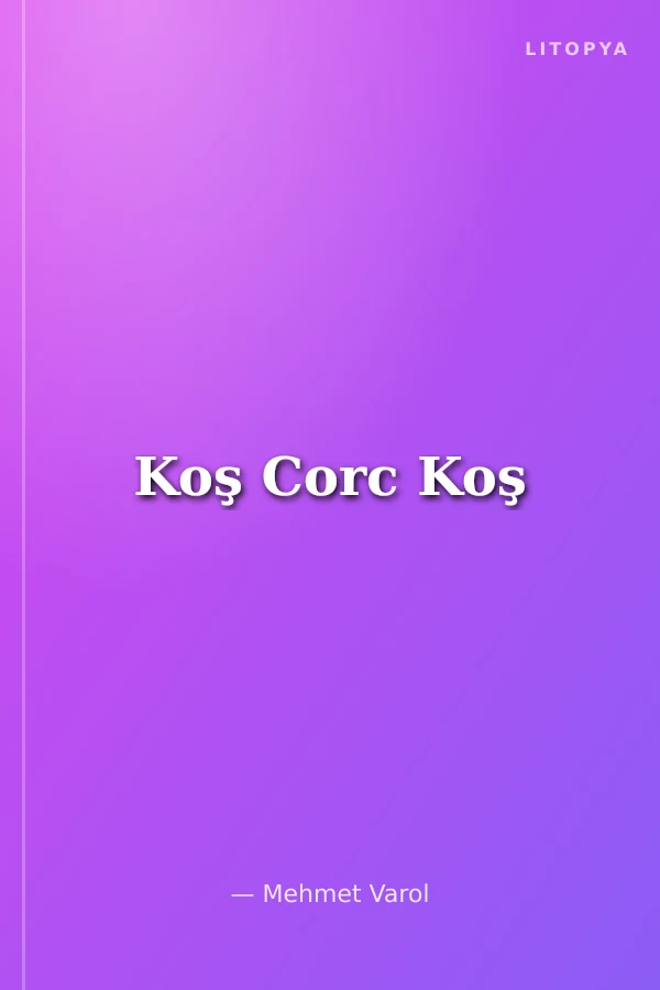Koş Corc Koş