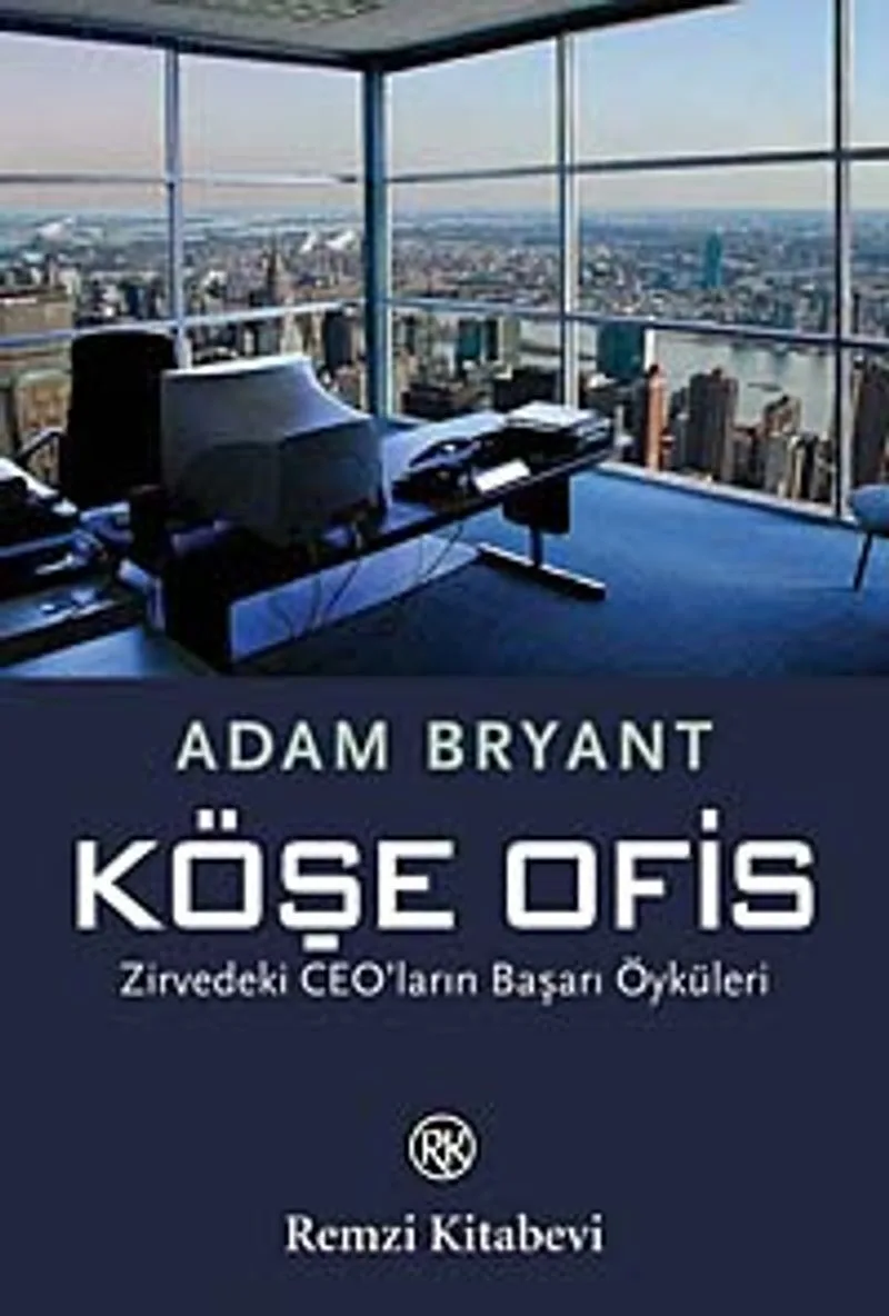Köşe Ofis Zirvedeki CEO'ların Başarı Öyküleri