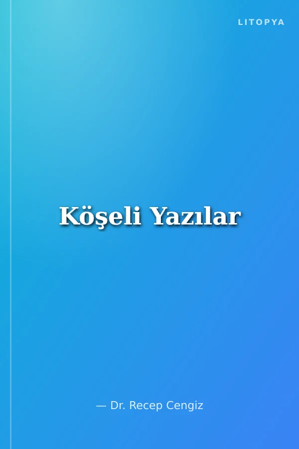 Köşeli Yazılar