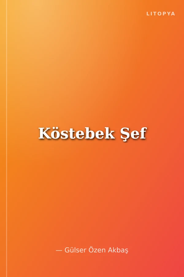 Köstebek Şef