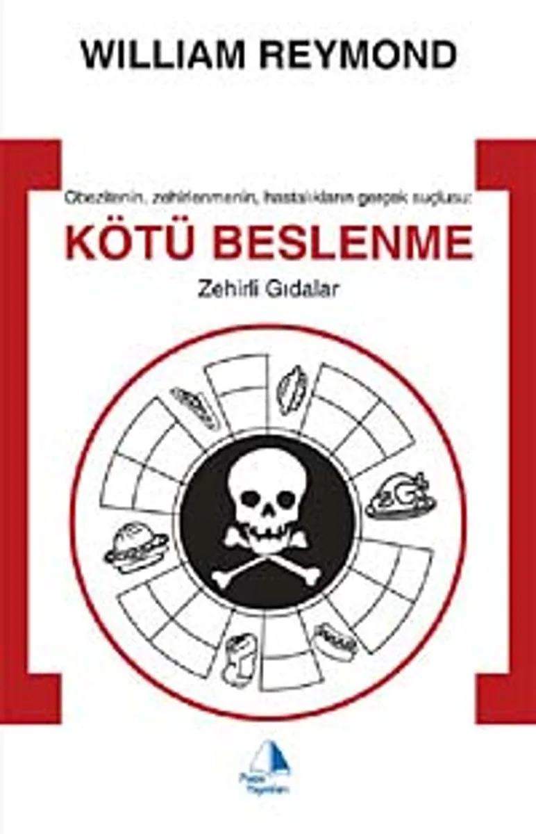Kötü Beslenme Zehirli Gıdalar