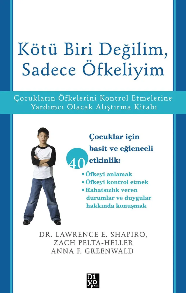 Kötü Biri Değilim, Sadece Öfkeliyim