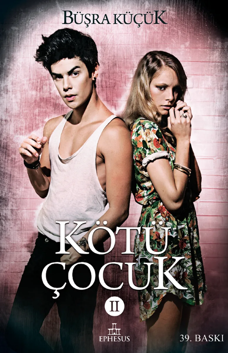 Kötü Çocuk 2 (Ciltli)