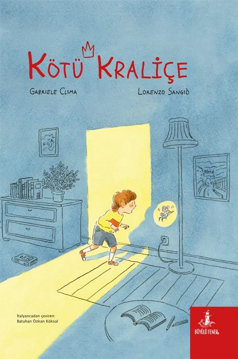 Kötü Kraliçe (Ciltli)