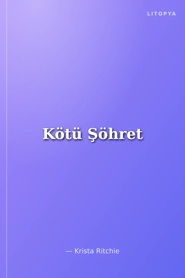 Kötü Şöhret