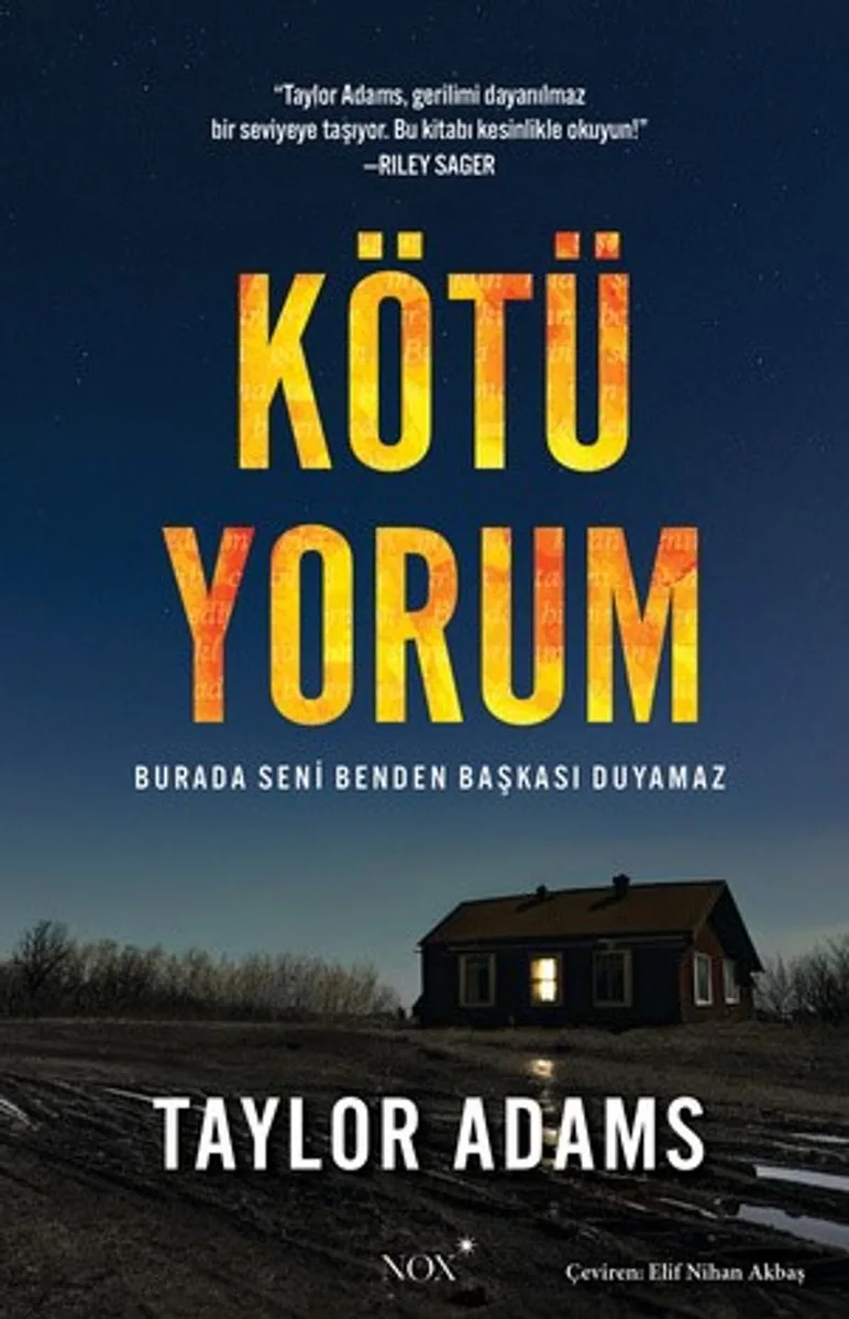 Kötü Yorum Burada Seni Benden Başkası Duyamaz