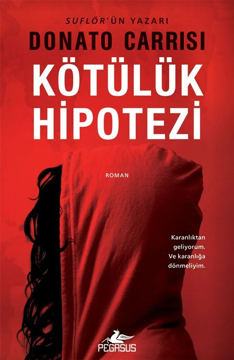 Kötülük Hipotezi (Mila Vasquez Serisi 2)