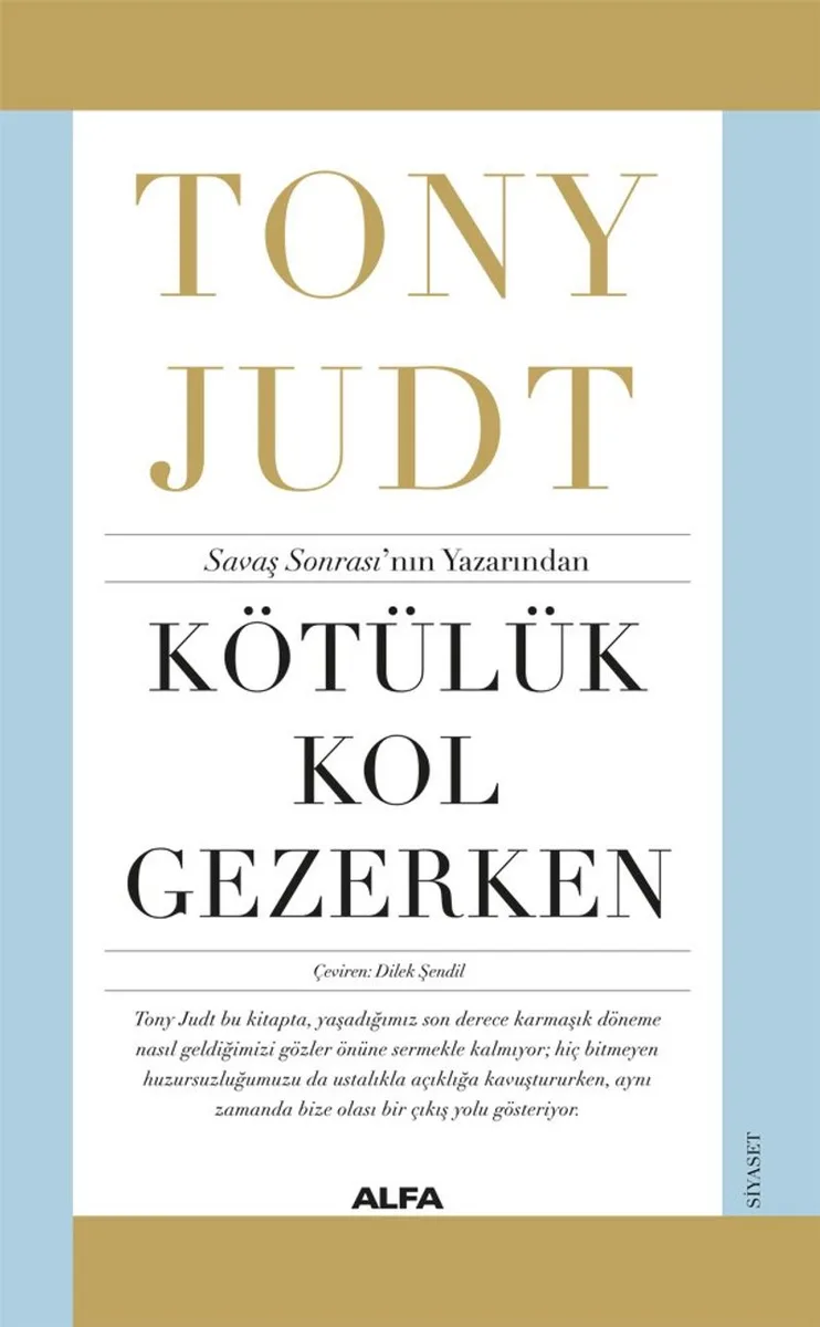 Kötülük Kol Gezerken