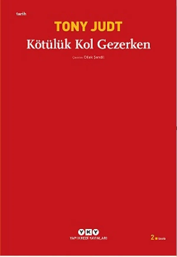 Kötülük Kol Gezerken