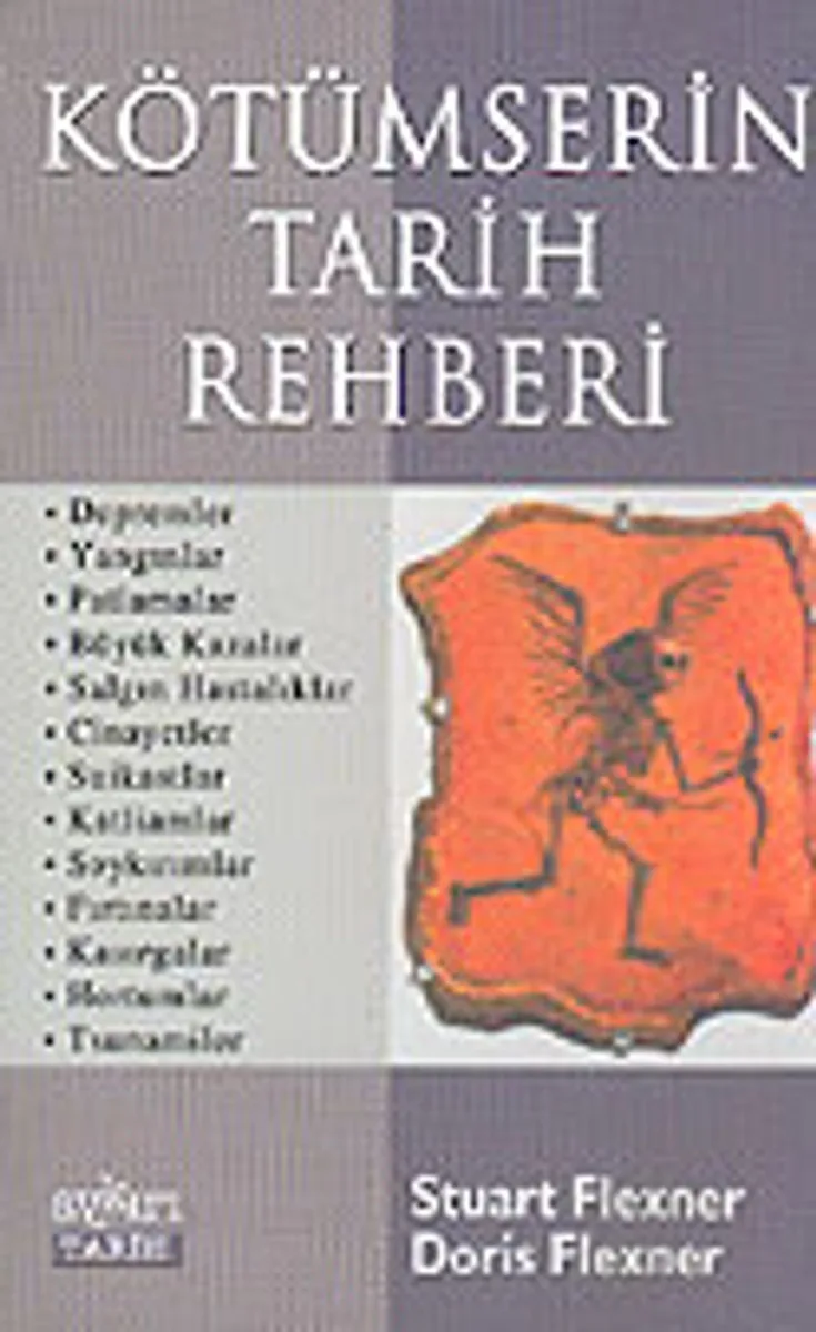 Kötümserin Tarih Rehberi