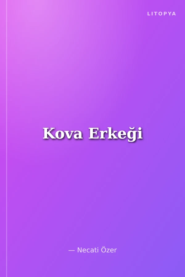 Kova Erkeği