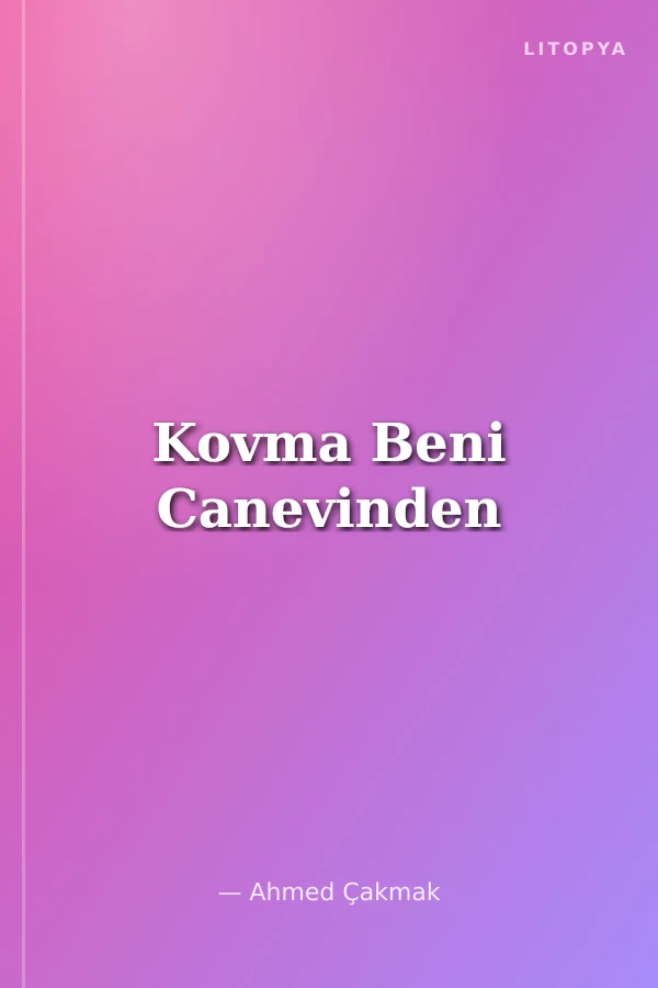 Kovma Beni Canevinden