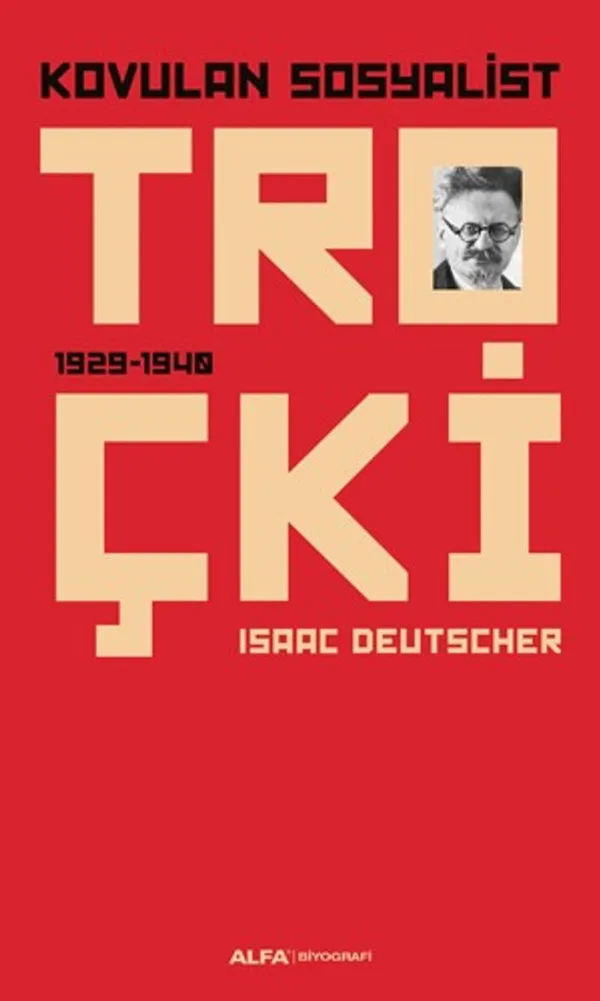 Kovulan Sosyalist Troçki (1929-1940)