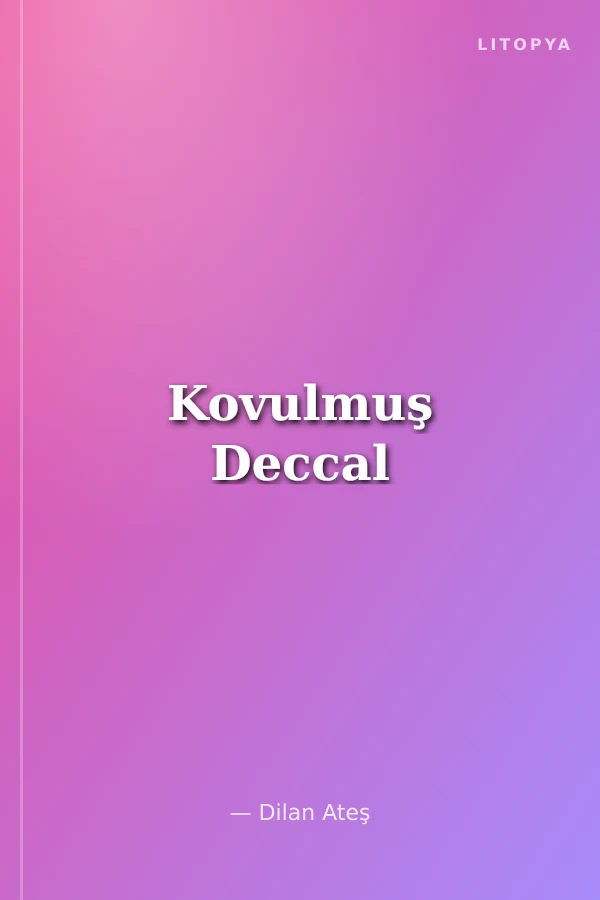 Kovulmuş Deccal