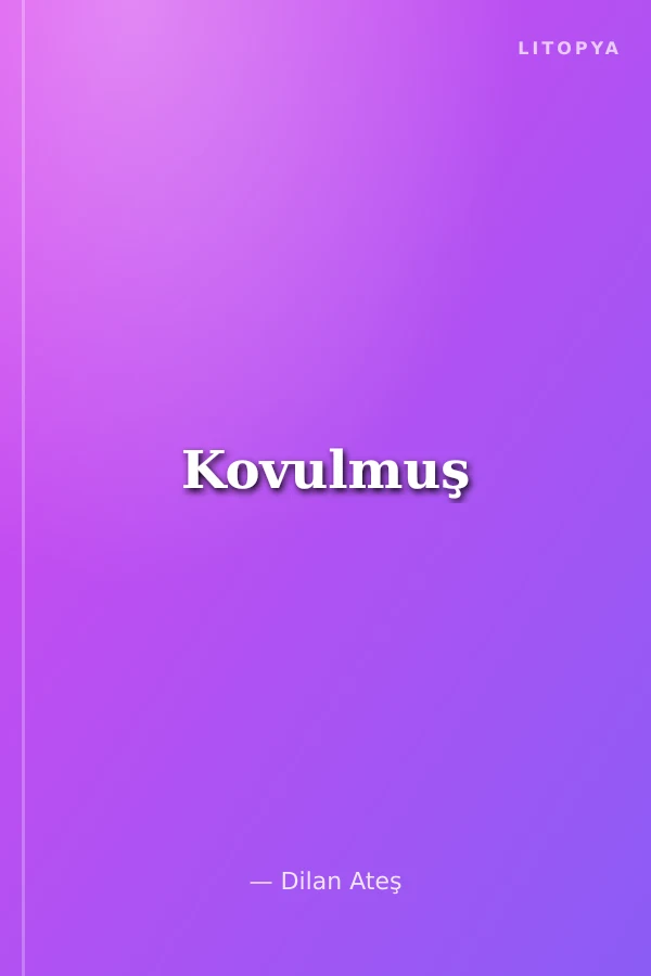 Kovulmuş