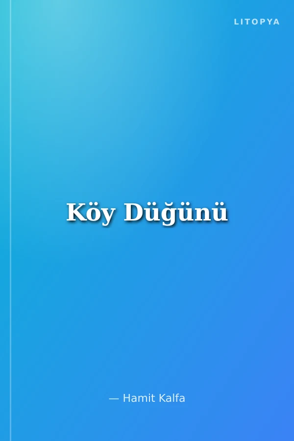 Köy Düğünü