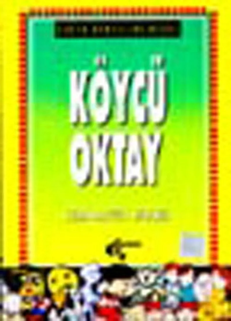 Köycü Oktay
