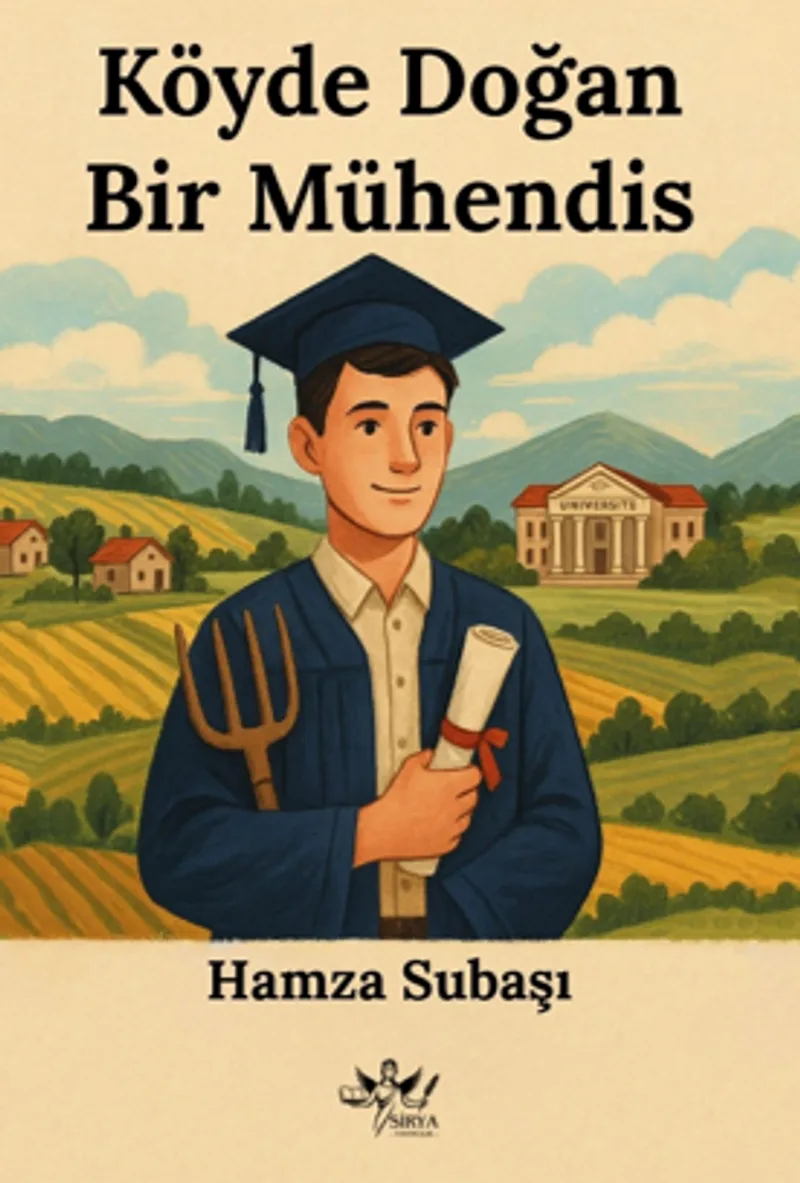 Köyde Doğan Bir Mühendis