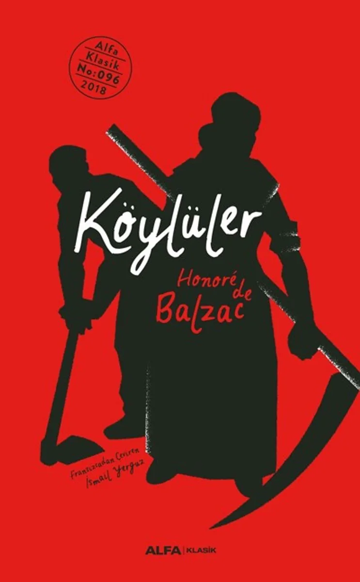 Köylüler (Ciltli)