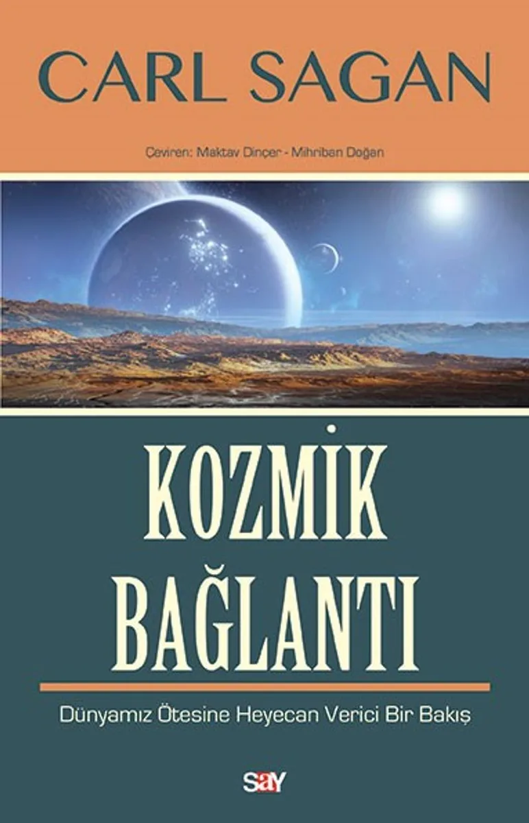 Kozmik Bağlantı Dünyamız Ötesine Heyecan Verici Bir Bakış