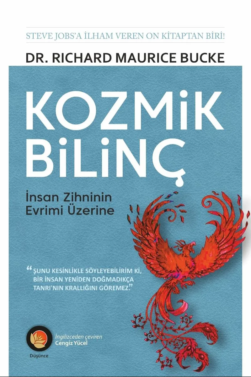Kozmik Bilinç İnsan Zihninin Evrimi Üzerine