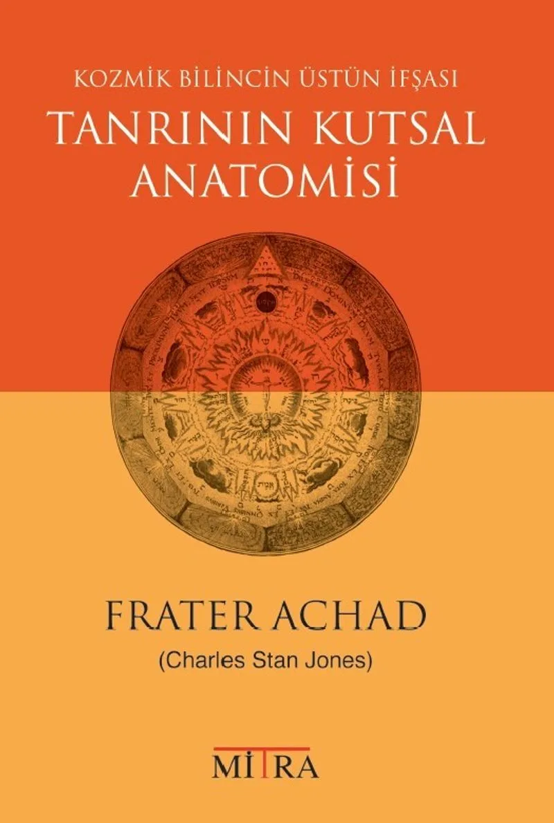Kozmik Bilincin Üstün İfşası Tanrının Kutsal Anatomisi