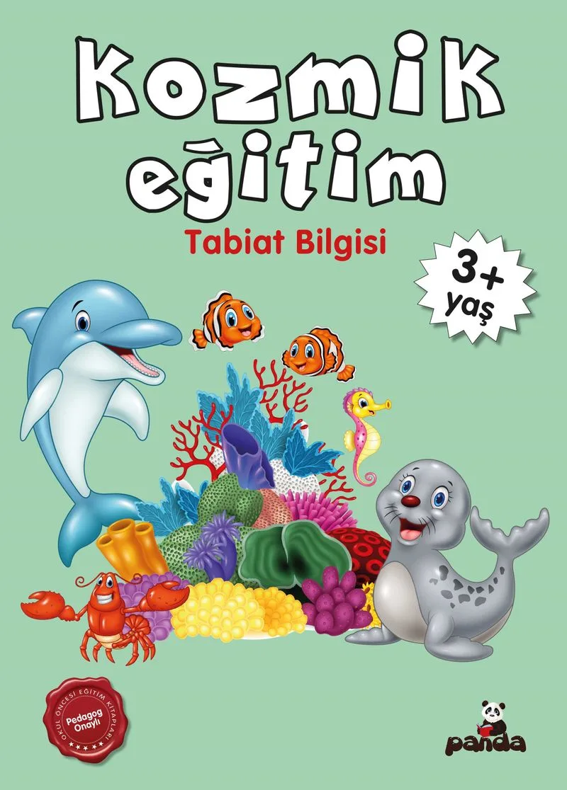 Kozmik Eğitim (Tabiat Bilgisi) (3+ Yaş)