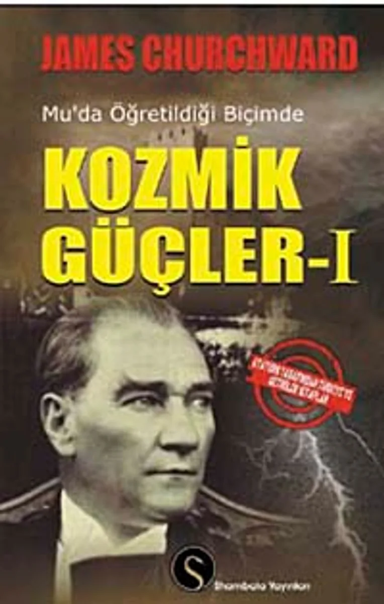 Kozmik Güçler-1 Mu'da Öğretildiği Biçimde