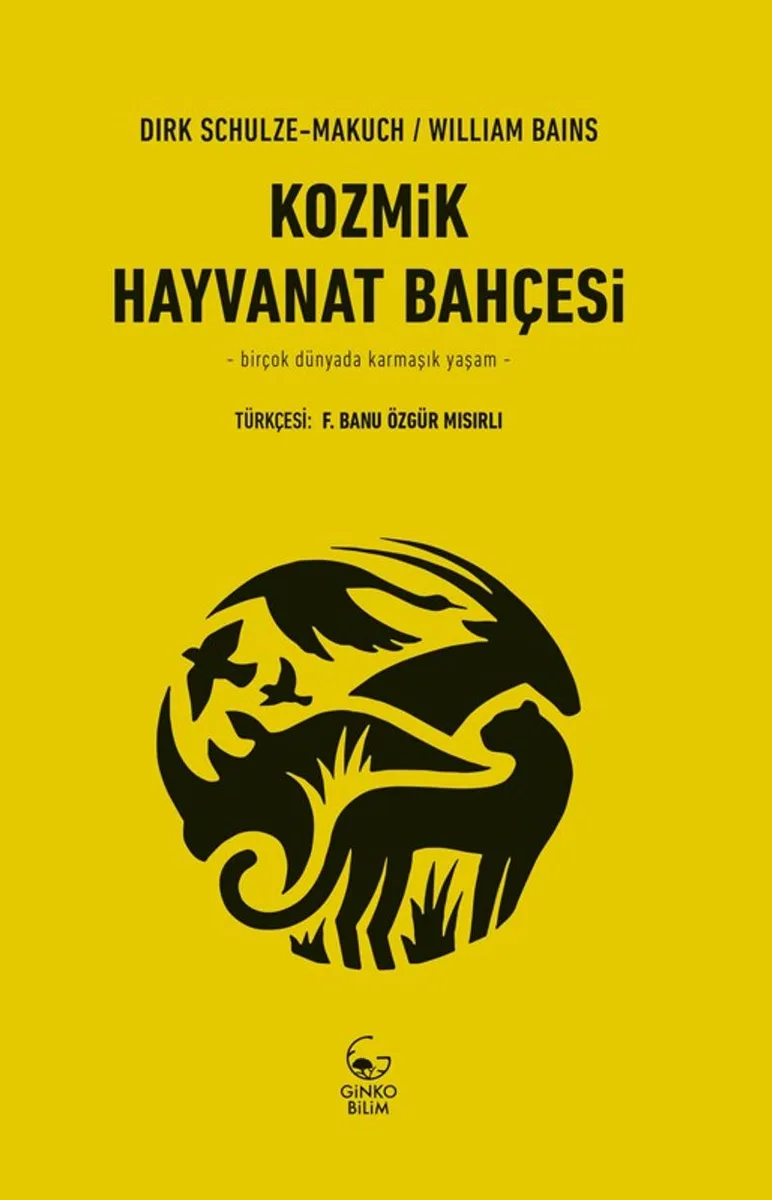 Kozmik Hayvanat Bahçesi Birçok Dünyada Karmaşık Yaşam