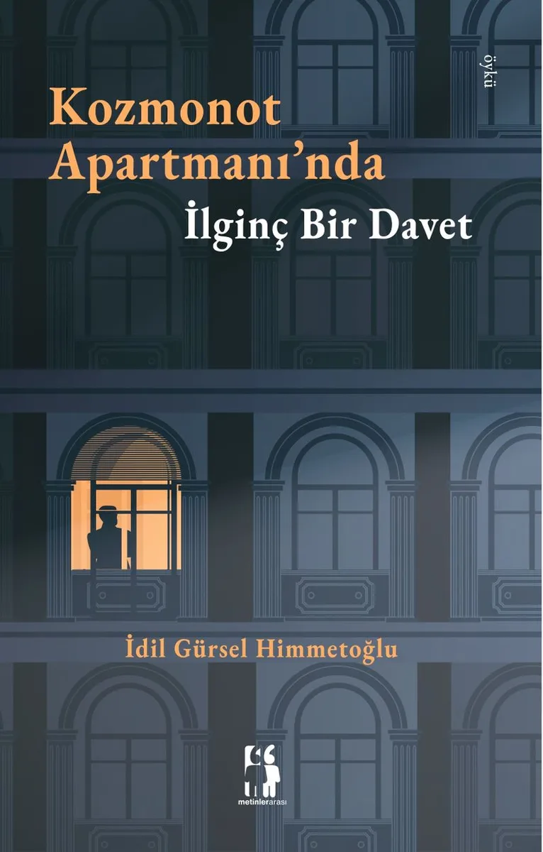 Kozmonot Apartmanı'nda İlginç Bir Davet
