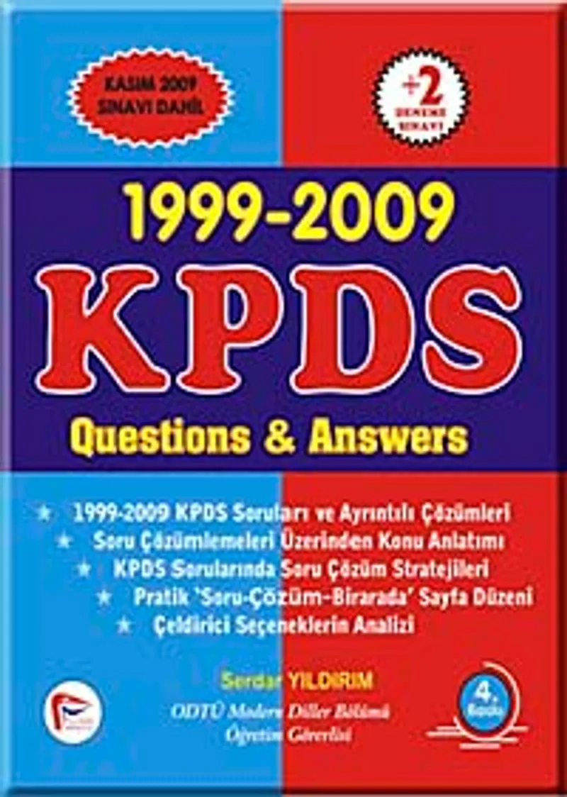 KPDS 1999-2009 / Questions - Answers