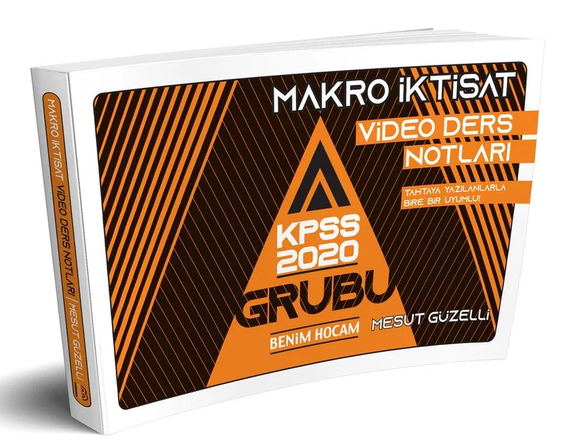KPSS A Grubu Makro İktisat Video Ders Notları Bankası