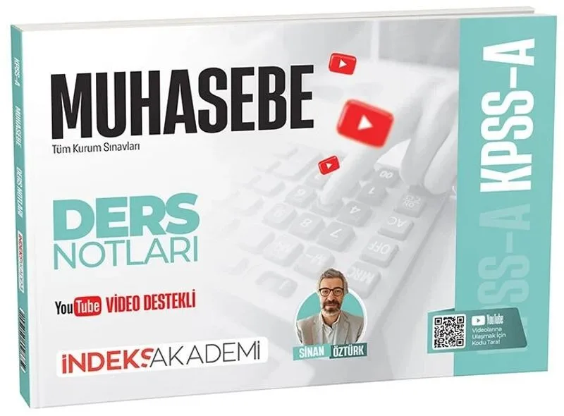 KPSS A Grubu Muhasebe Video Ders Notları