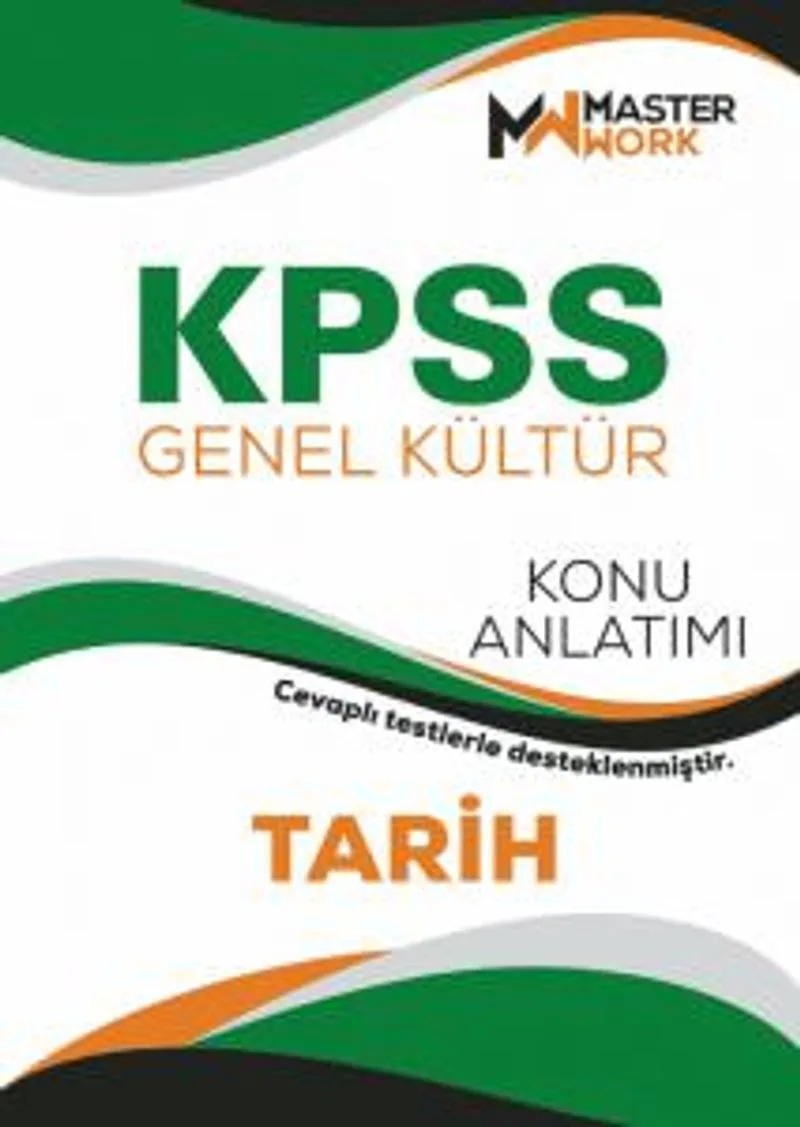KPSS - Genel Kültür Tarih Konu Anlatımı