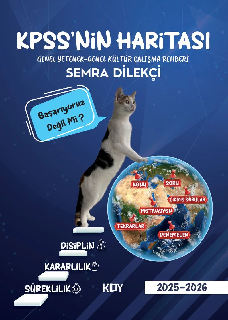KPSS'nin Haritası
