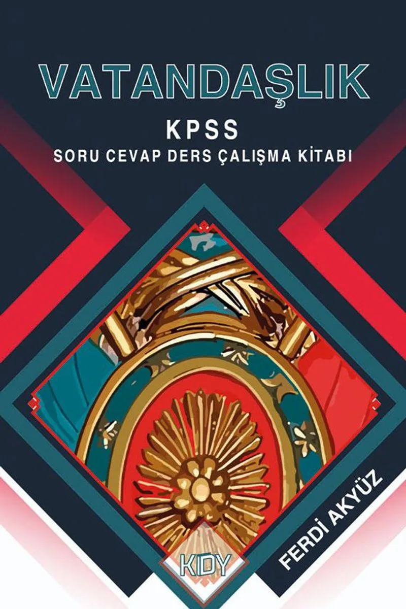 KPSS Vatandaşlık Soru Cevap