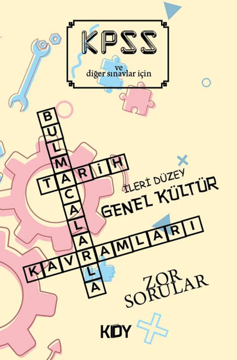 KPSS ve Diğer Sınavlar İçin Zor Sorular