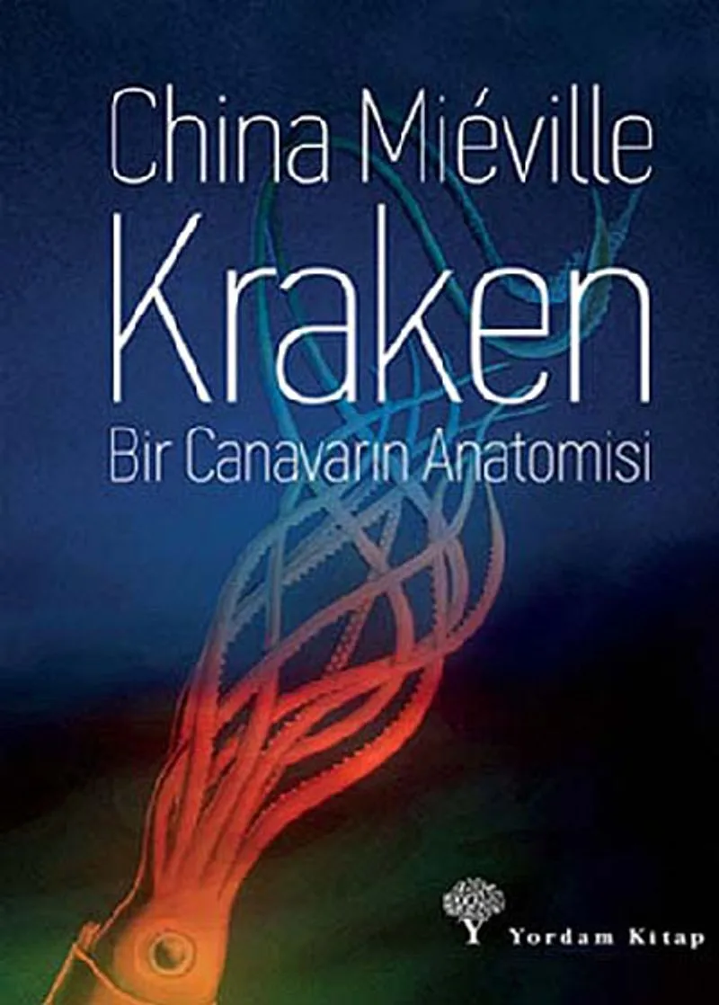Kraken Bir Canavarın Anatomisi