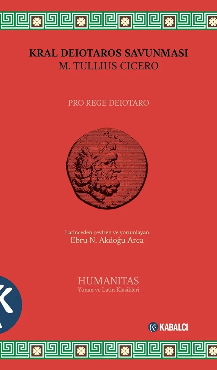 Kral Deiotaros Savunması