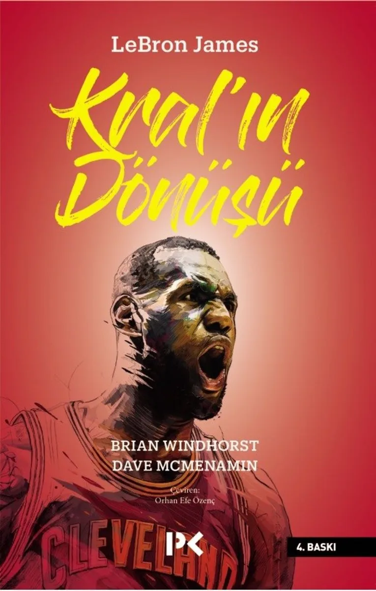 Kral'ın Dönüşü Lebron James
