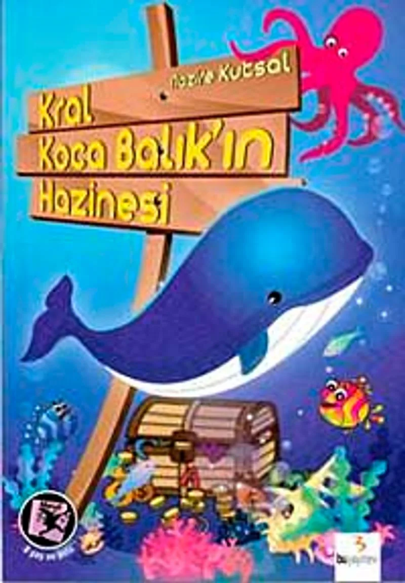 Kral Koca Balık'ın Hazinesi