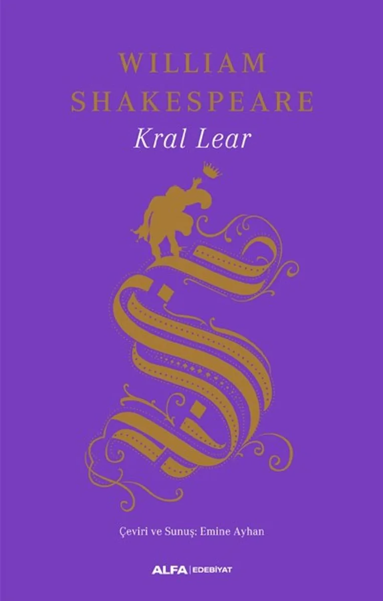Kral Lear (Ciltli)