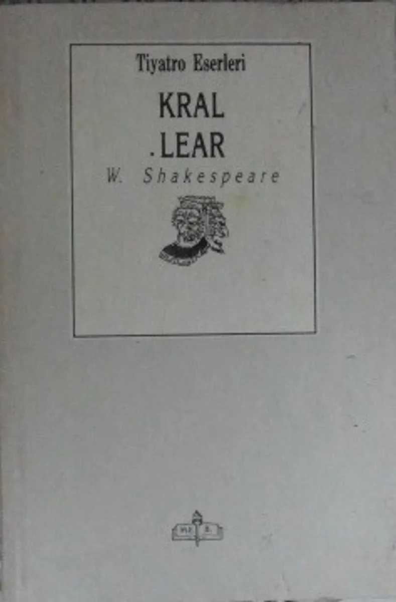 Kral Lear (Kod:6-G-8)