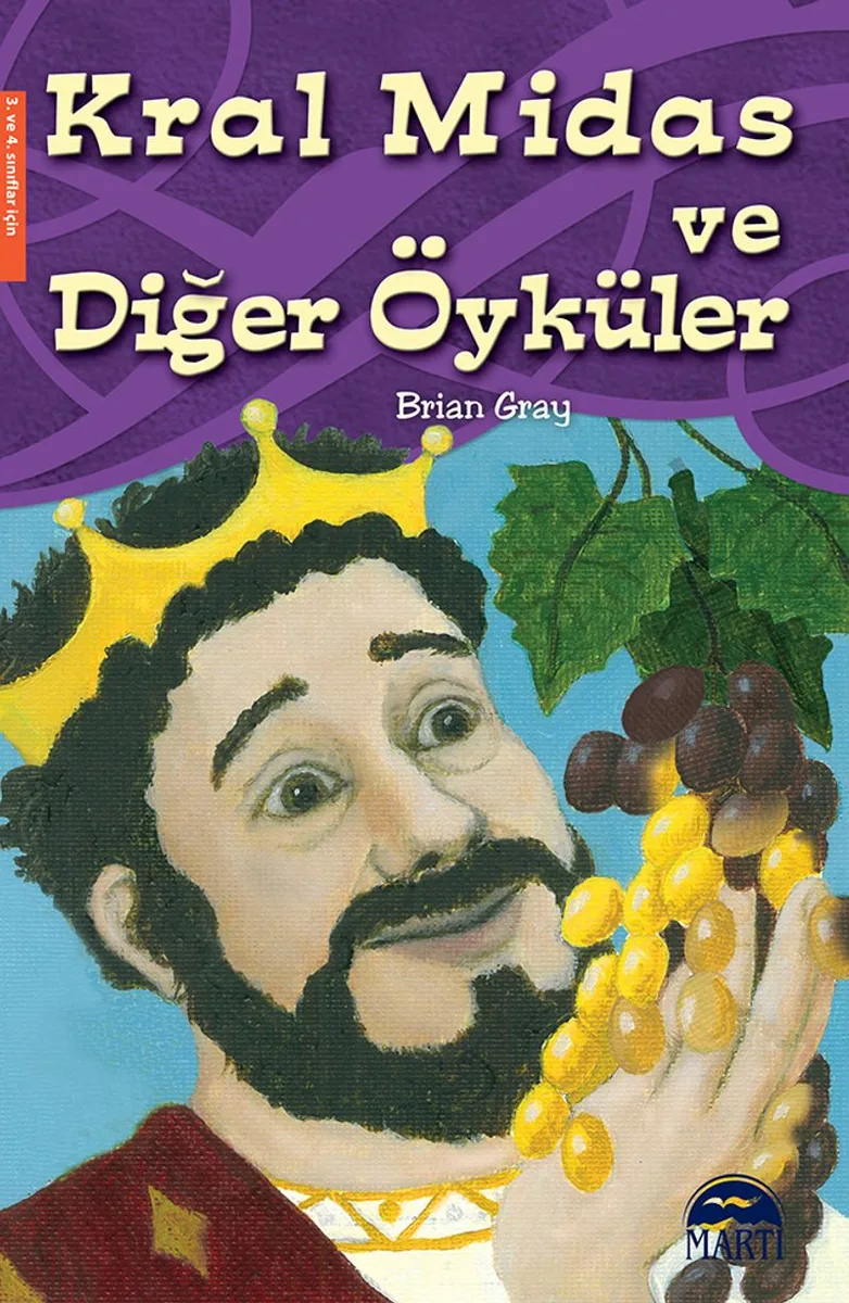 Kral Midas ve Diğer Öyküler