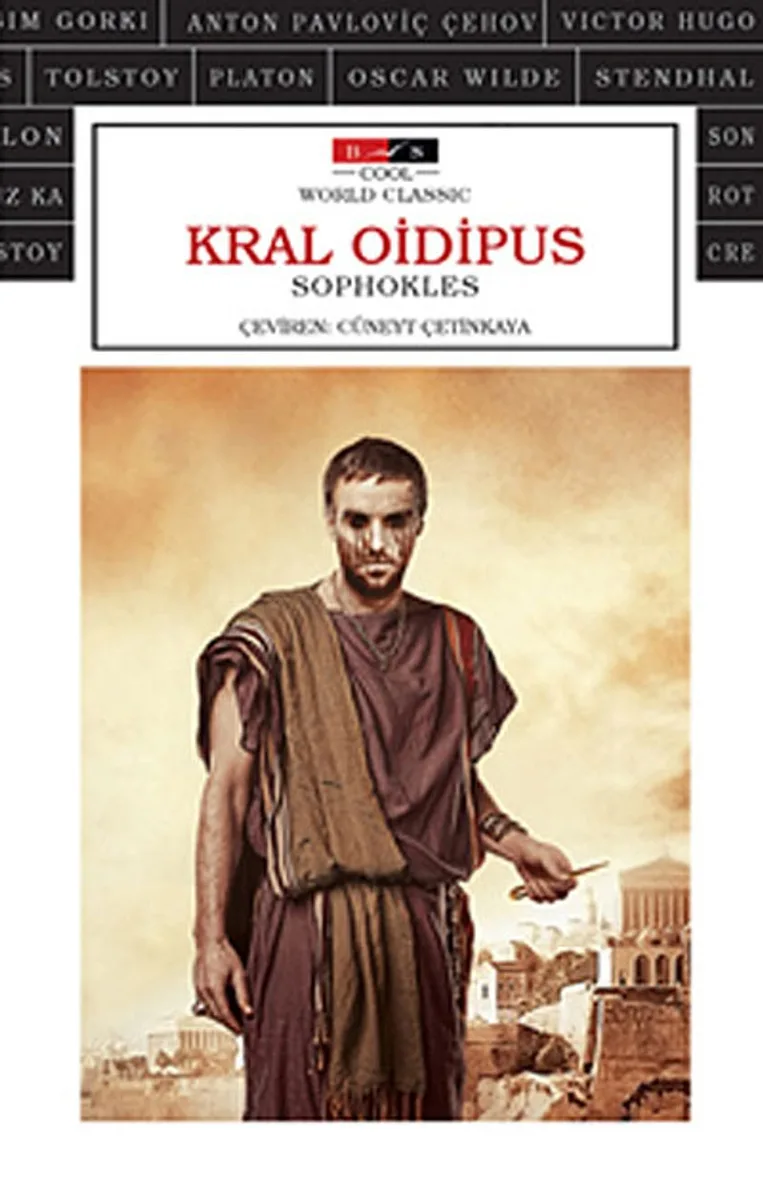 Kral Oidipus (Cool)