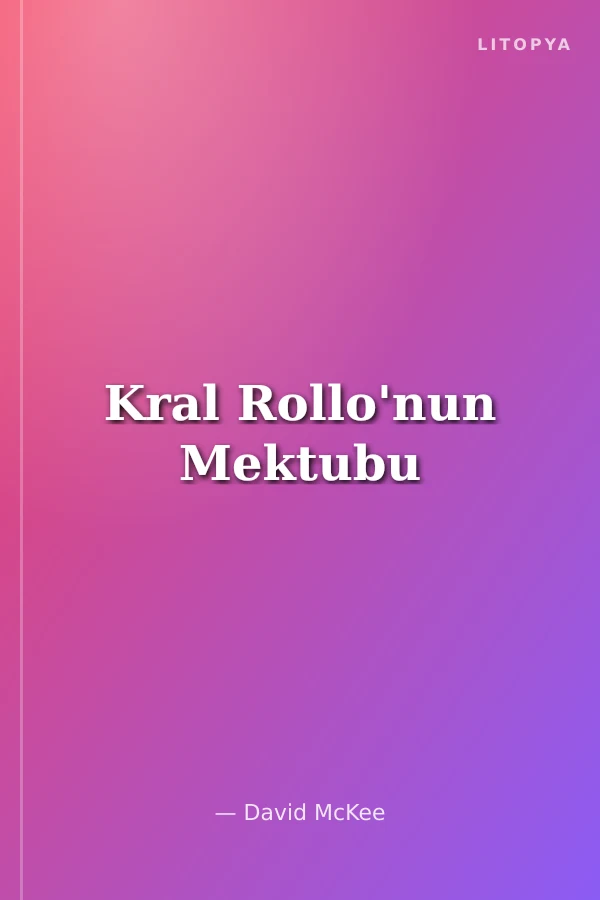 Kral Rollo'nun Mektubu
